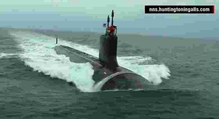 В арсеналі США з'явилася найсмертоносніша субмарина нового покоління