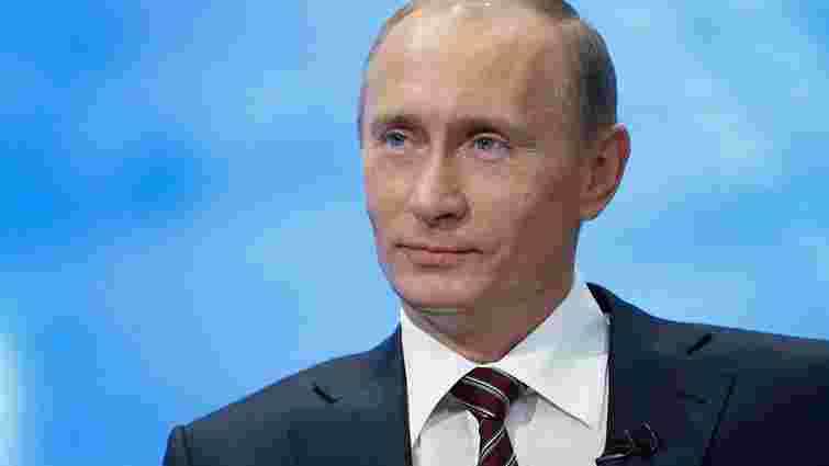 Американська компанія оприлюднила рейтинги Путіна і РФ у світі