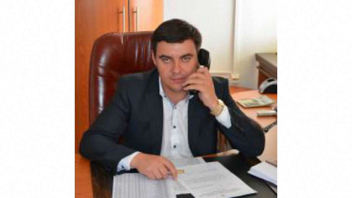 Насіров обрав головою ДФС Львівщини Ігоря Кондра