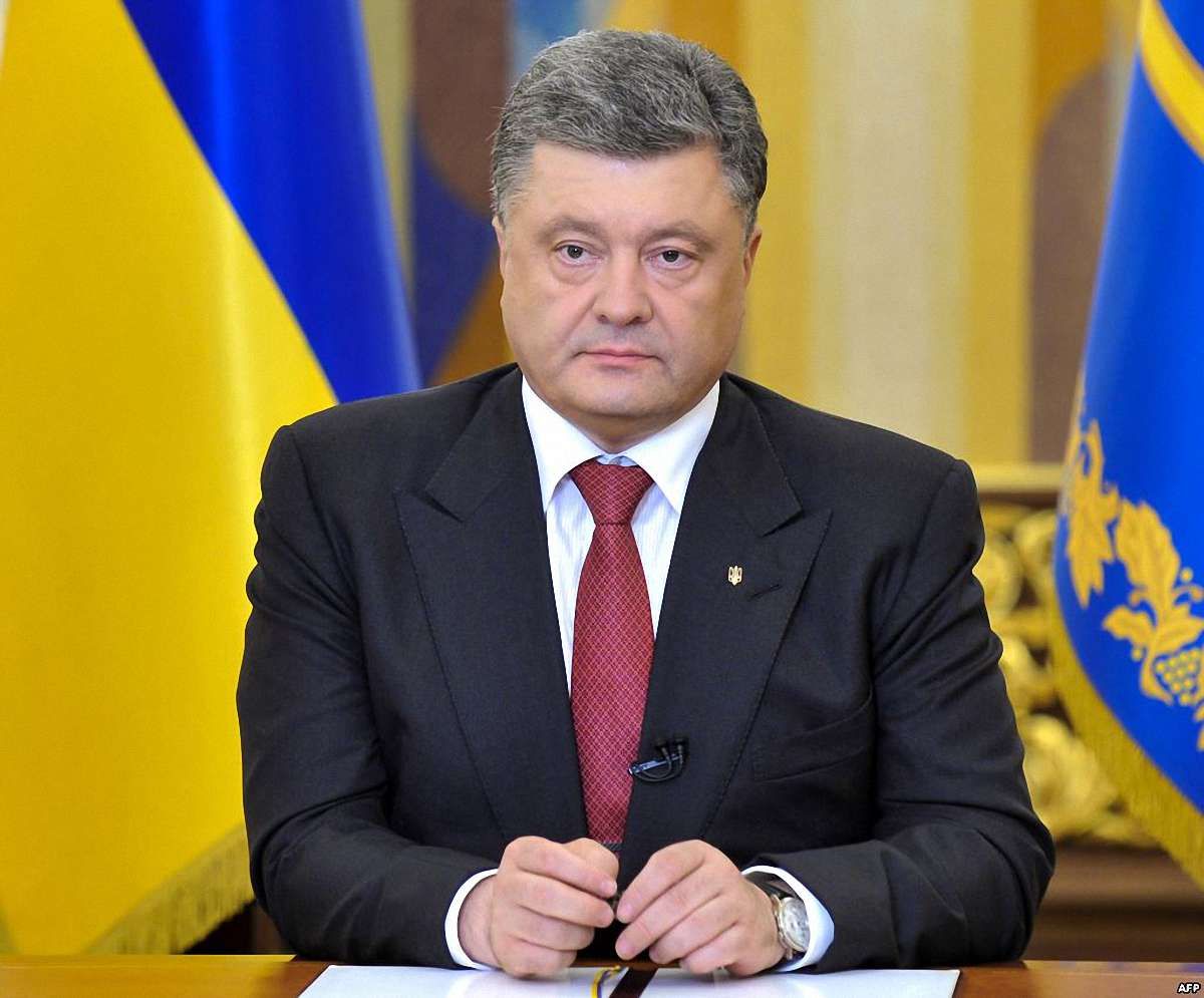 Порошенко підписав закон «Про місцеві вибори»