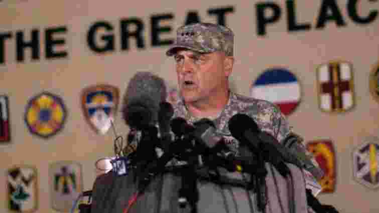 Штаб армії США очолив генерал, який назвав Росію життєвою загрозою