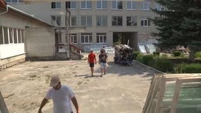 До нового навчального року у львівських школах тривають ремонти