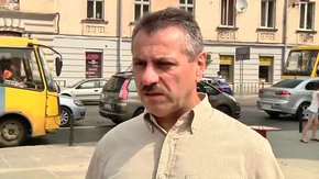 Львівські перевізники проти створення диспетчерського центру на автовокзалі