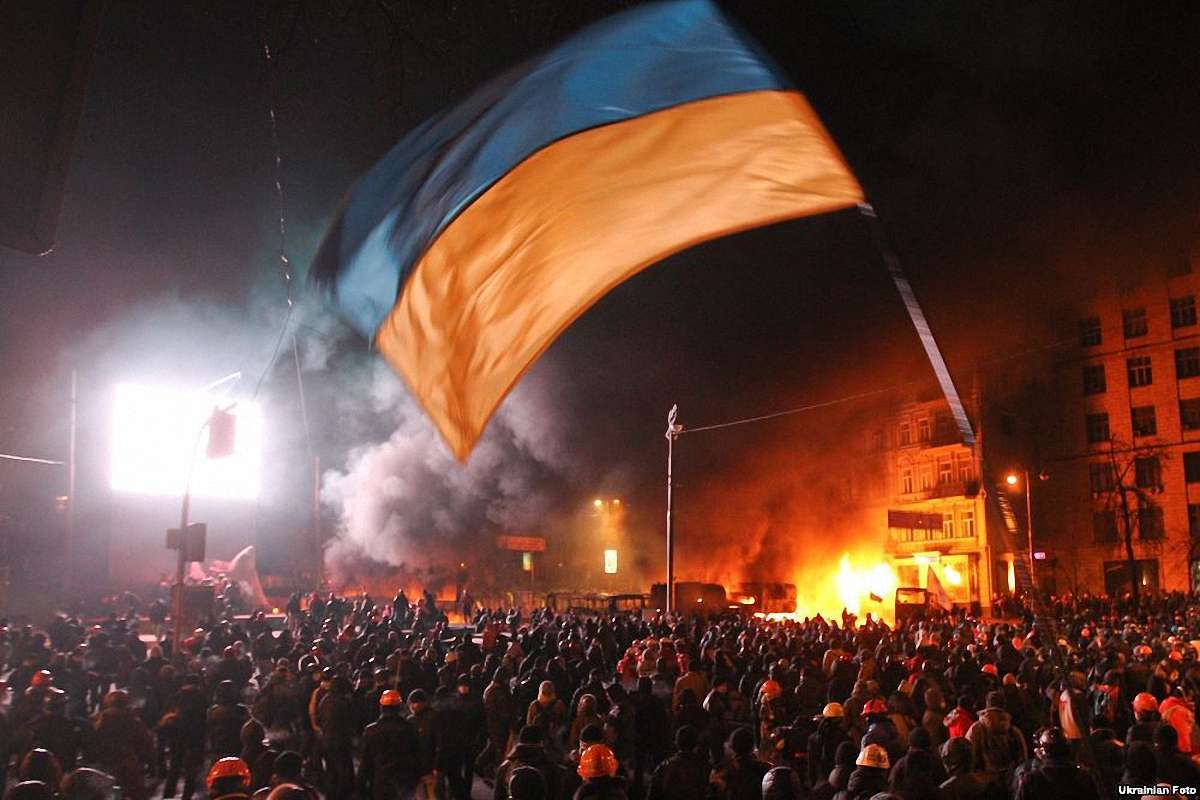 Американський сервіс Netflix покаже світові документальний фільм про Євромайдан