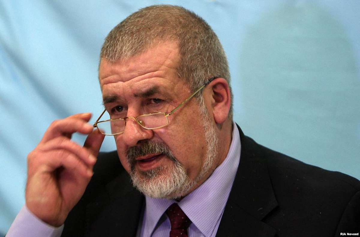 Чубаров вимагає виключити двох колишніх кримських депутатів зі списку зрадників