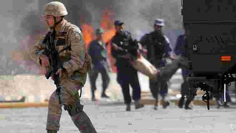 Від вибуху вантажівки у столиці Афганістану загинуло вісім людей