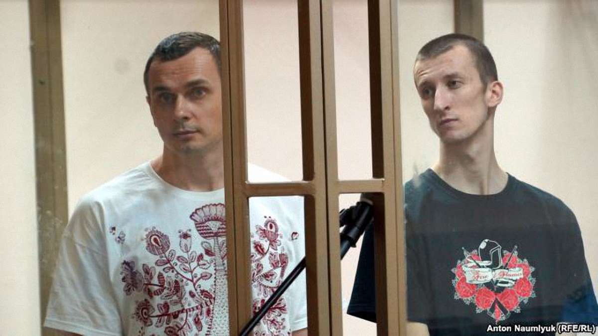 Суддя у справі Сенцова назвав довідку від Яроша неповагою