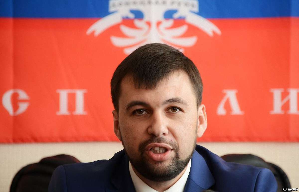 Ватажки «ДНР» відмовляються визнавати закон про місцеві вибори