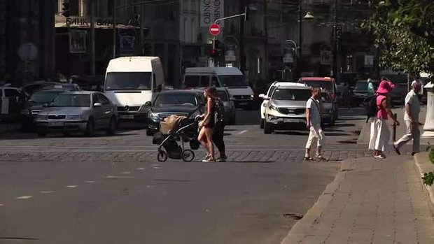 Частину просп. Свободи у Львові закриють для руху транспорту на два місяці