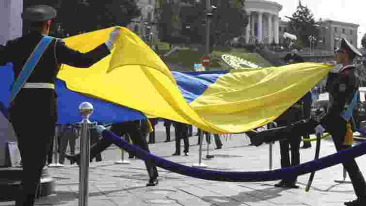 Уряд затвердив план святкових заходів до 24-річчя незалежності у Києві