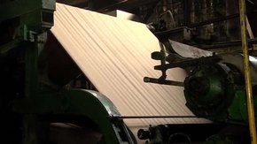 Львівські виробники картону експортують продукцію в Польщу, Чехію та Бельгію