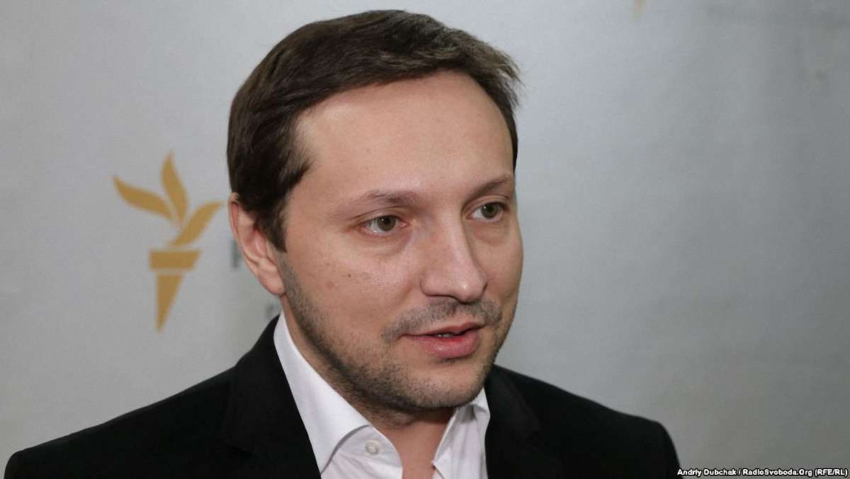 Фірташ зареєстрував бренд Ukraine Tomorrow швидше за Стеця
