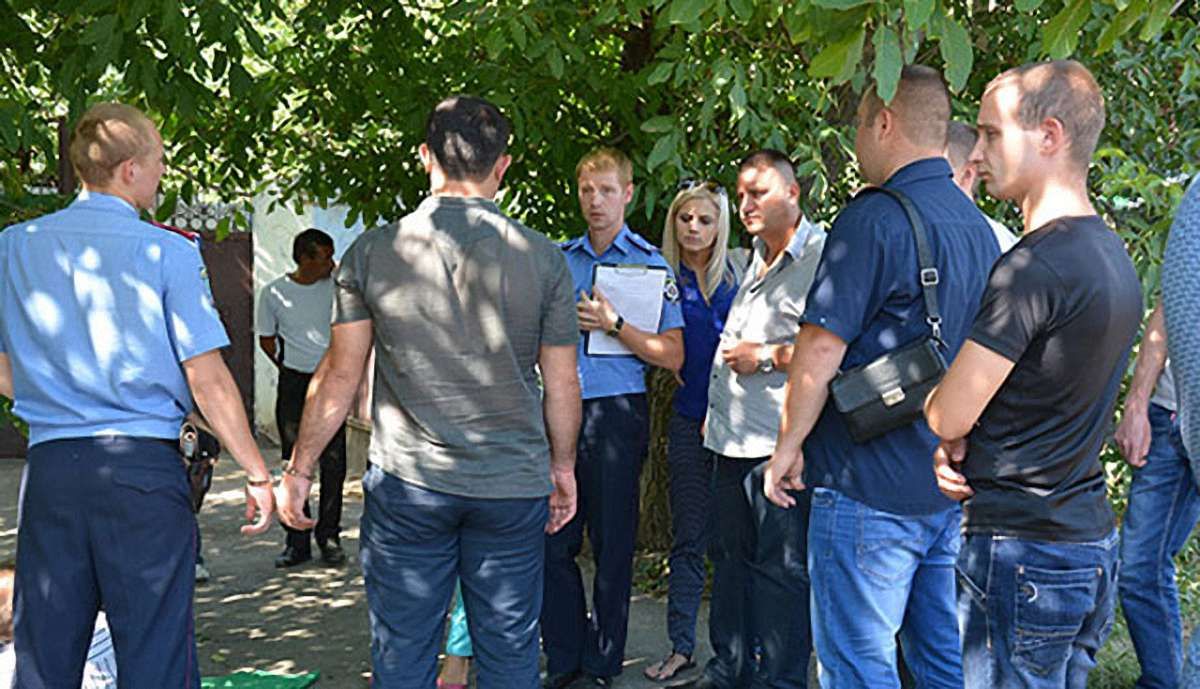 У Миколаєві міліція затримала злочинця, який у липні важко поранив валютника