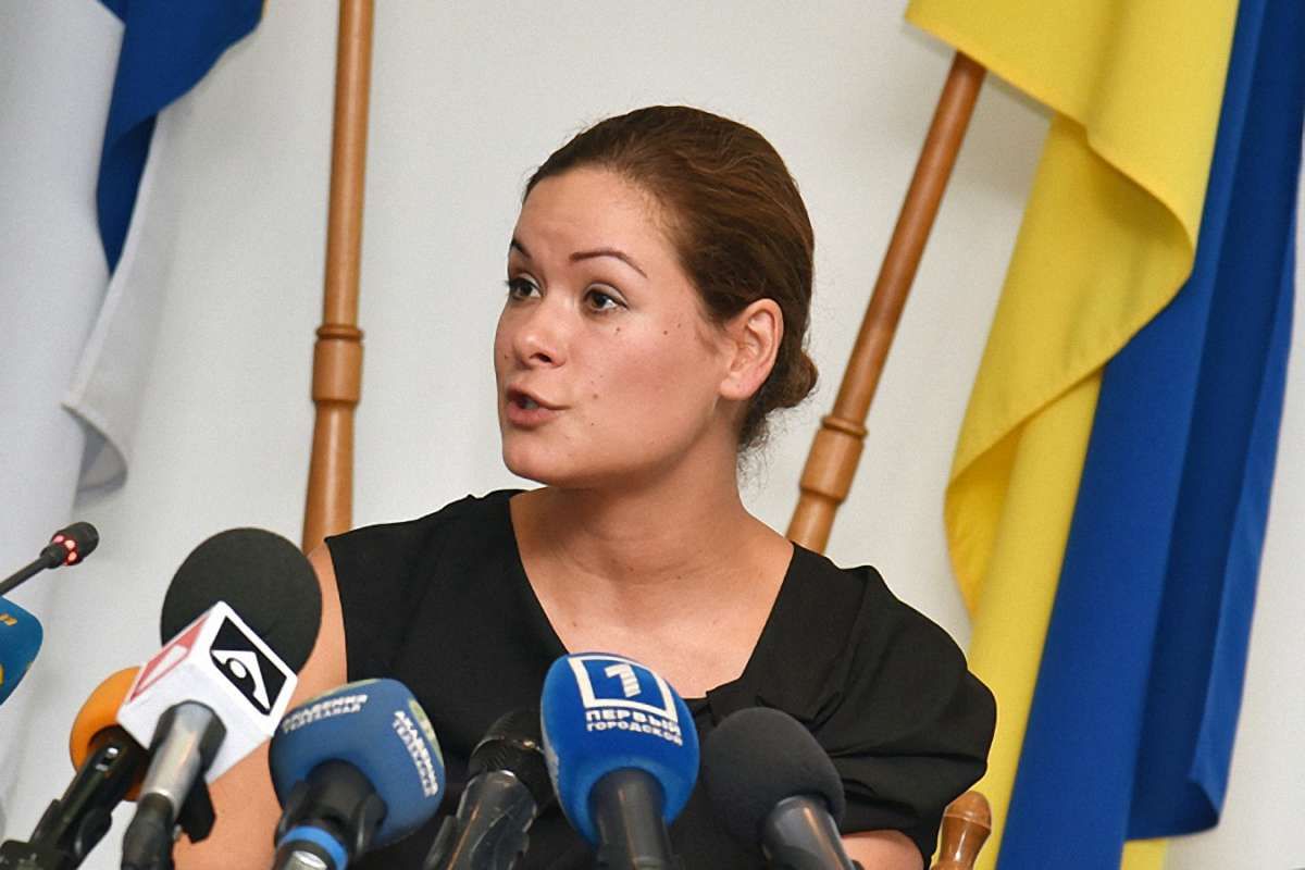 Саакашвілі пояснив чим займатиметься Марія Гайдар в Одесі