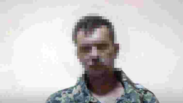 СБУ полонила командира одного з батальйонів ДНР і бойовика зі зброєю (відео)