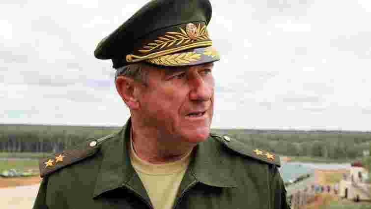 Генштаб підозрює російського генерала Ленцова в координації дій бойовиків