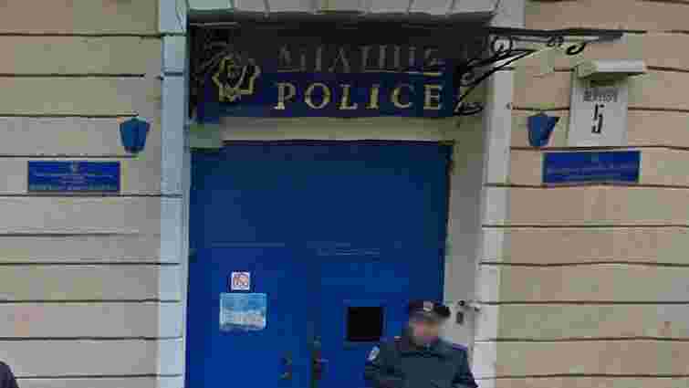 У Львові зафіксували факт катування затриманого у райвідділі міліції