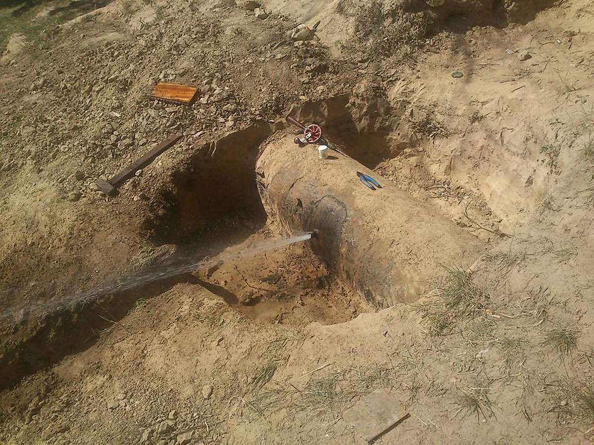 Озеро у львівському парку наповнять водою з міського водогону