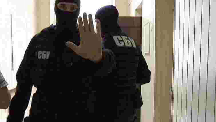 У Харкові СБУ затримала інформатора бойовиків