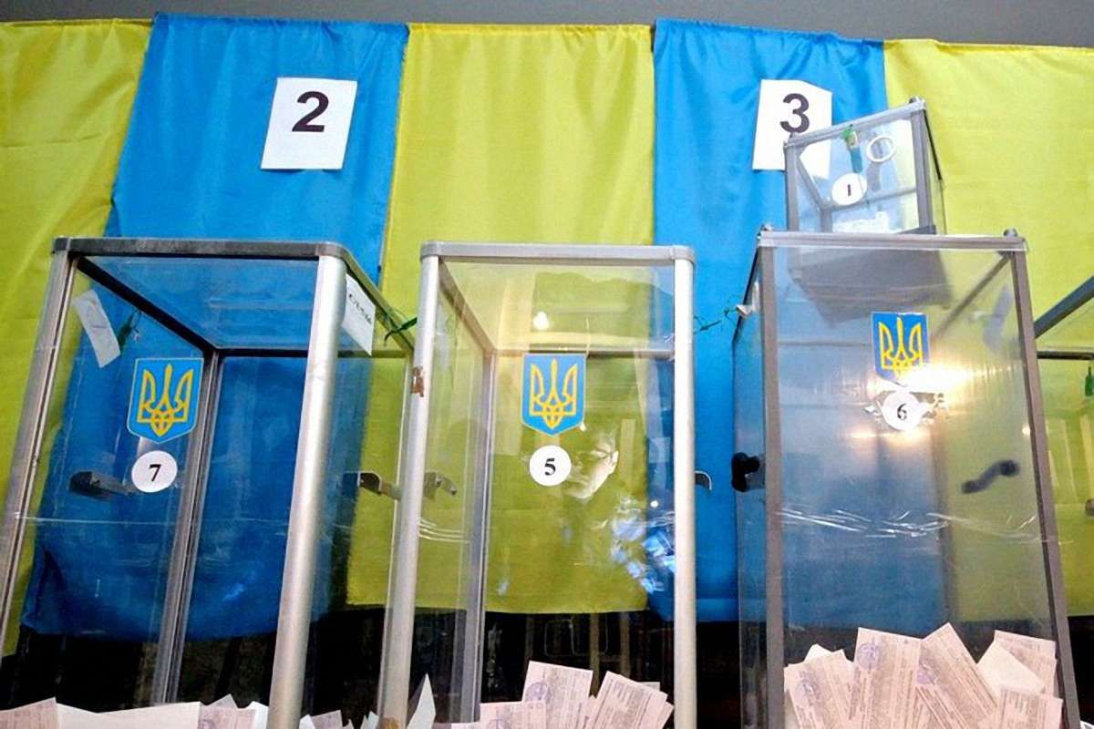 ЦВК просить ВРУ негайно визначити райони, де не проводитимуться місцеві вибори