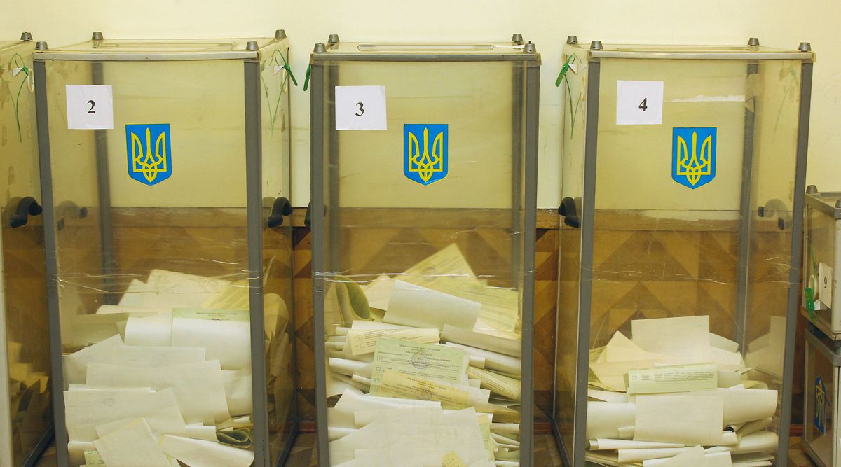 Місцеві вибори коштуватимуть державі більше мільярда гривень, - ЦВК