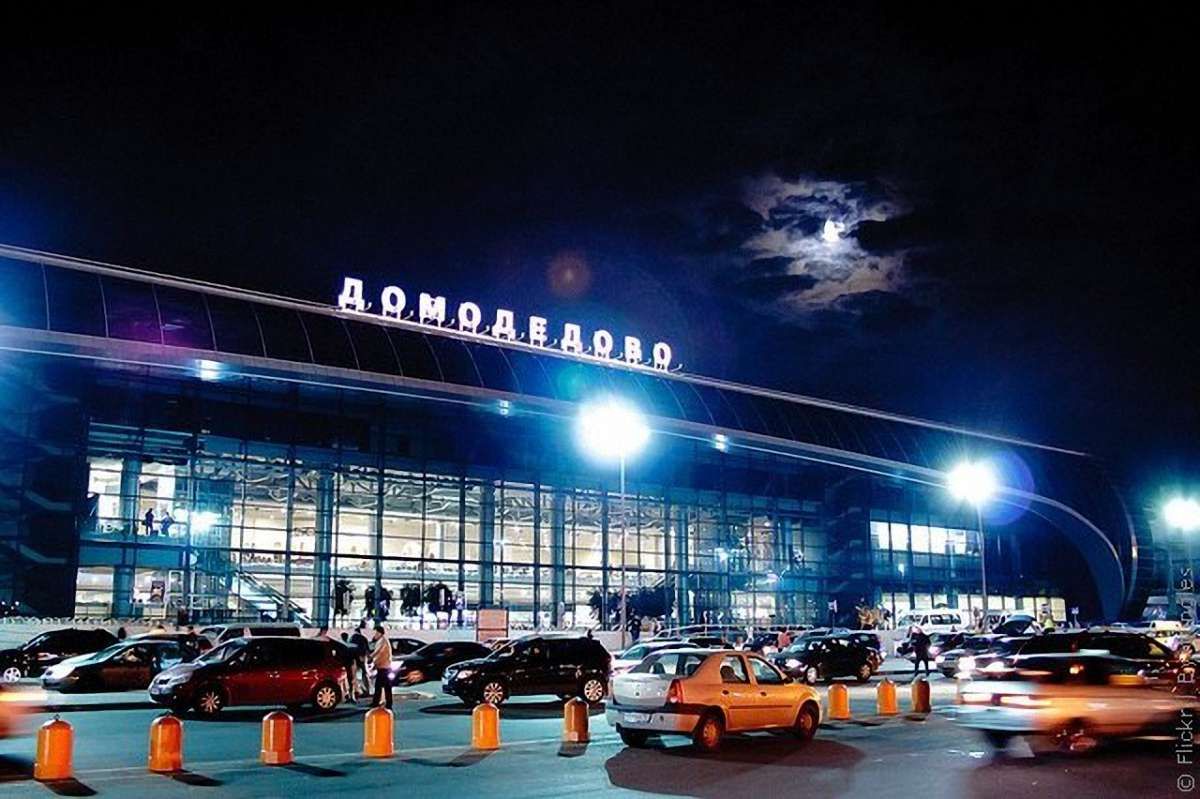В туалеті московського аеропорту знайшли мертве немовля