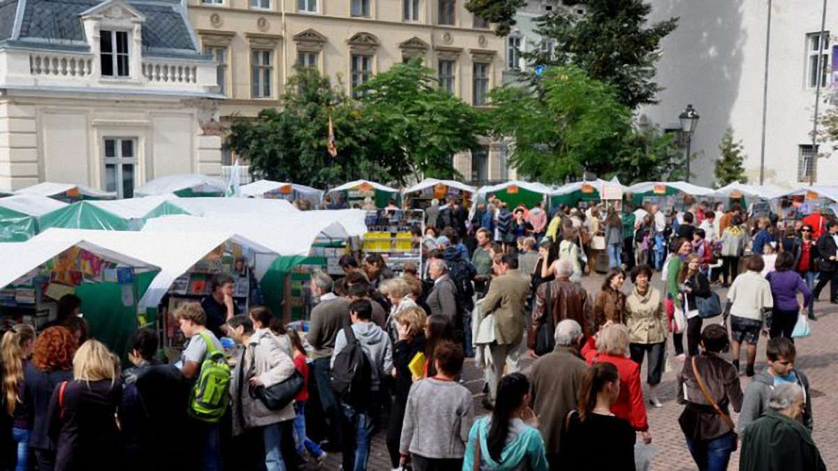 Вхід на  Форум видавців у Львові подорожчає вдвічі
