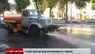 На боротьбу зі спекою у Львові виїжджають поливальні машини