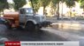 На боротьбу зі спекою у Львові виїжджають поливальні машини