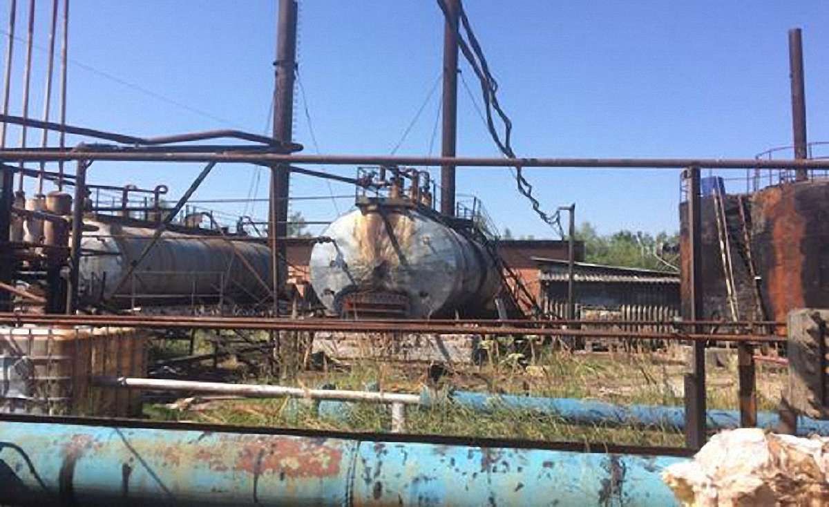 Мешканці Львівщини накрали нафти на півмільйона гривень