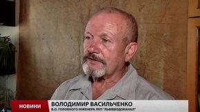 «Львівводоканал» знову фіксує викиди з підприємств у міську каналізацію