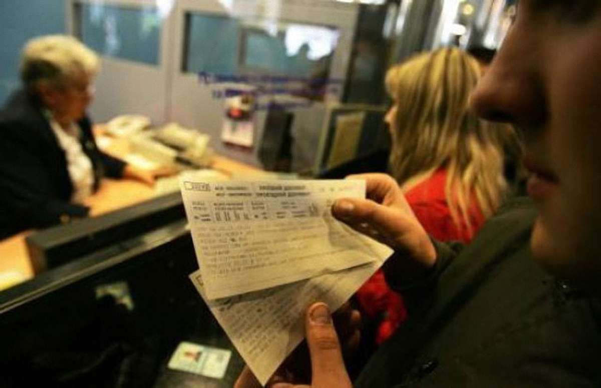 Система продажу квитків «Укрзалізниці» запрацювала у звичному режимі