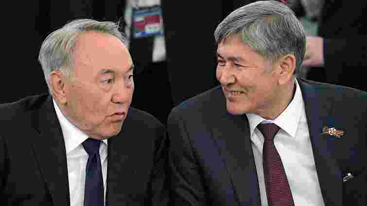 Киргизія стала повноправним членом Євразійського союзу