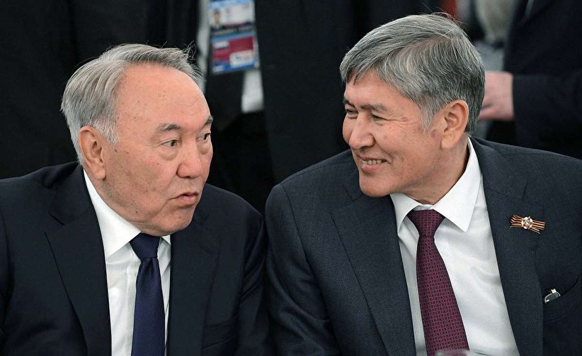 Киргизія стала повноправним членом Євразійського союзу