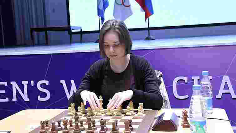 У Львові проведуть фінальний матч чемпіонату світу з шахів серед жінок