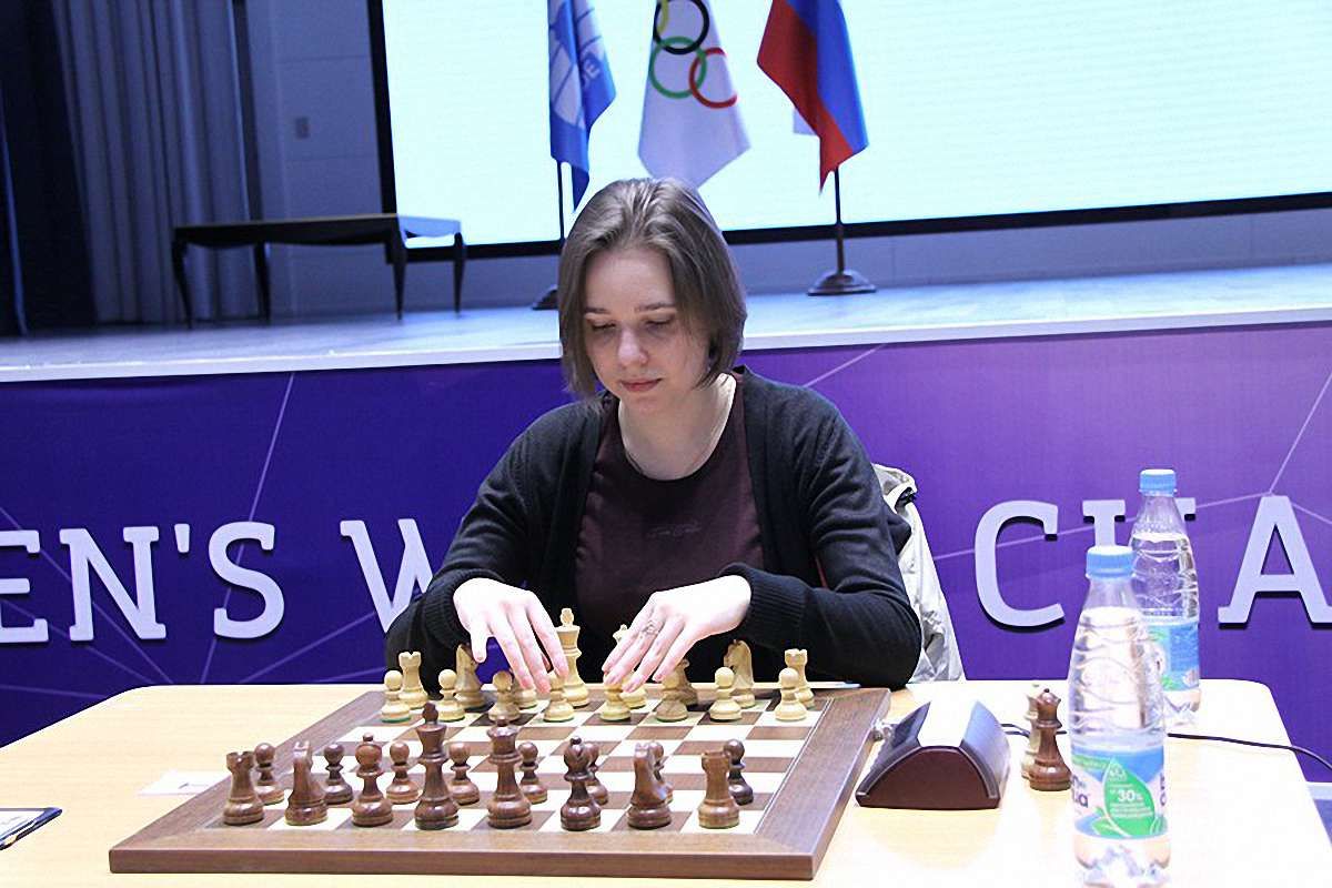 У Львові проведуть фінальний матч чемпіонату світу з шахів серед жінок