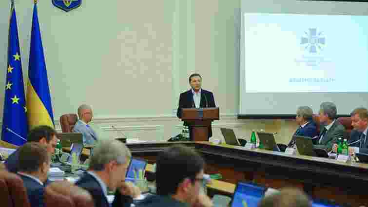 Міністр Стець представив в уряді проект мультимедійної платформи іномовлення України