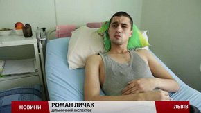 Дільничний міліції, який постраждав у теракті, потребує підтримки та допомоги львів’ян