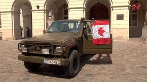Українці з Канади та США передали $26 тис. на потреби воїнів АТО