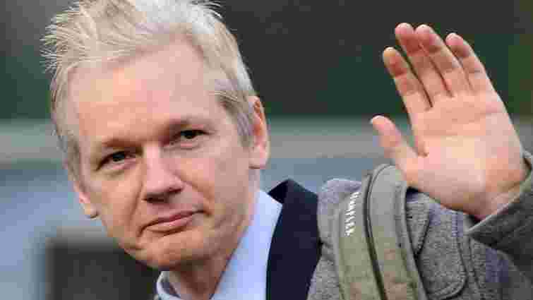 Швеція закрила одну зі справ проти засновника WikiLeaks Ассанжа