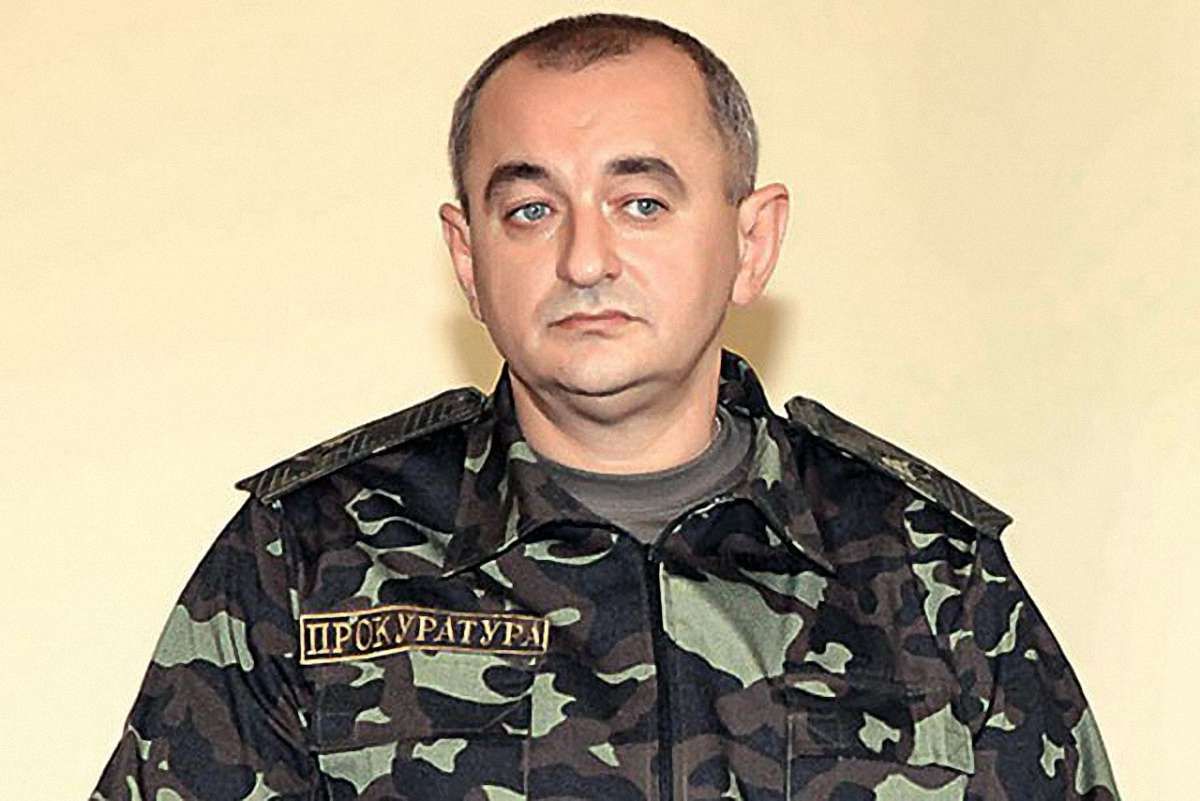 В Україні запровадили військову прокуратуру сил АТО