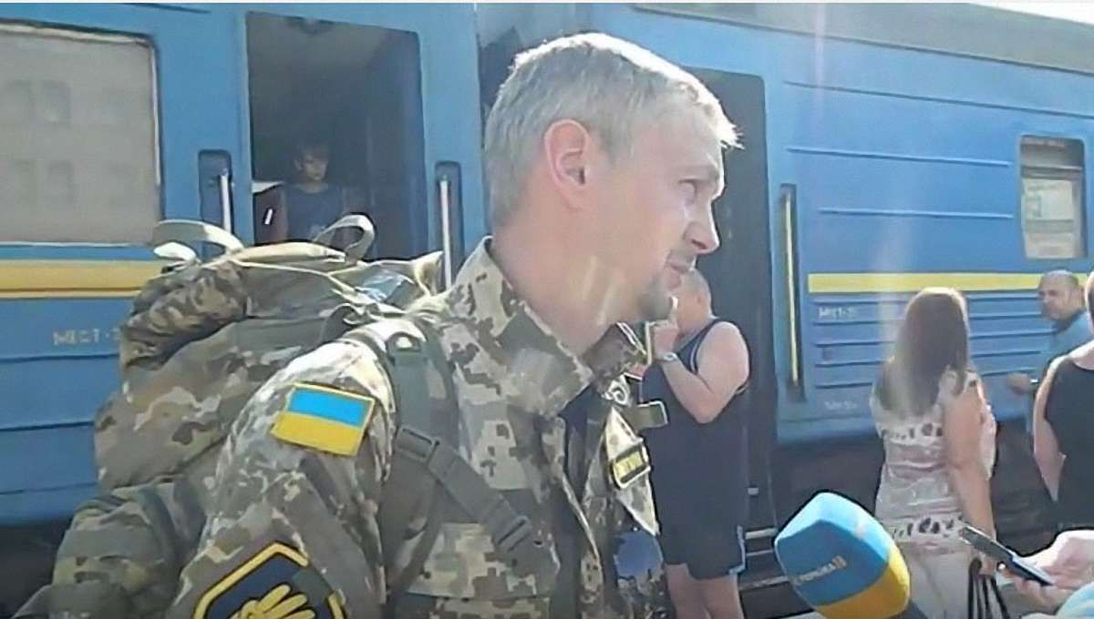 Доброволець з Тернополя хоче відсудити у військкомату ₴100 тис за шкоду репутації