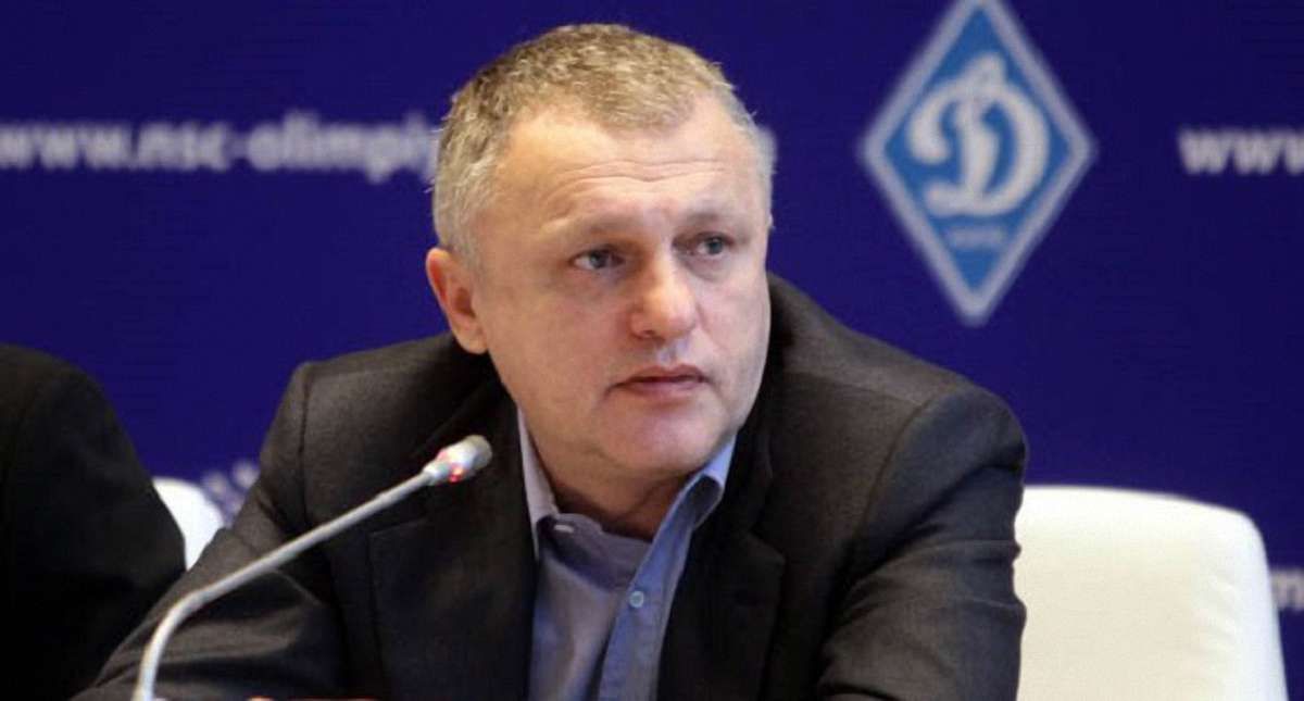 Ігор Суркіс пояснив, чому не відпустив Андрія Ярмоленка у «Сток Сіті» 