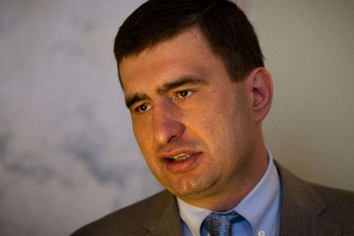 Одеський суд заочно заарештував Ігоря Маркова
