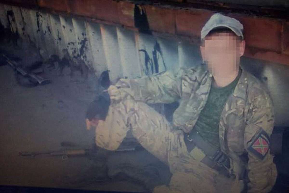 На Харківщині сепаратиста засудили до трьох років позбавлення волі