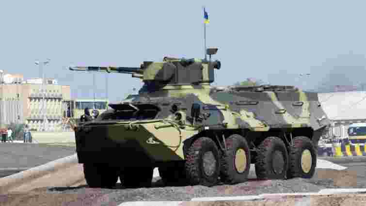 Київський бронетанковий завод планує збільшити виробництво БТР-3е до 30 машин щомісяця
