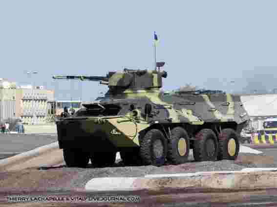 Київський бронетанковий завод планує збільшити виробництво БТР-3е до 30 машин щомісяця