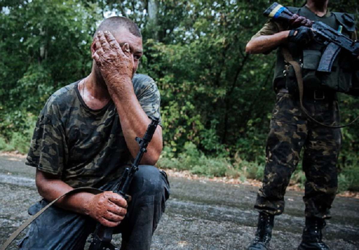 Стало відомо, скільки українських військовослужбовців загинули під Іловайськом