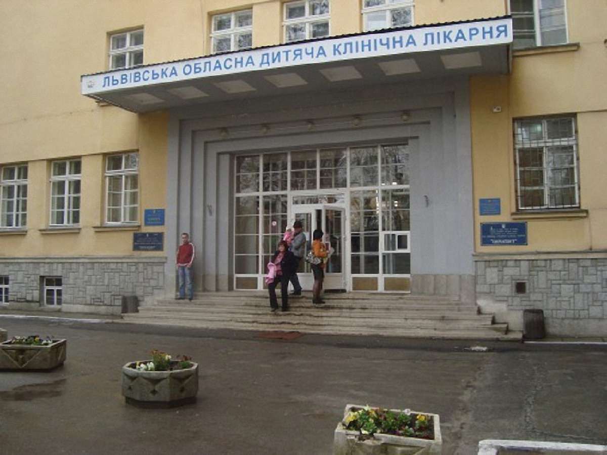 Японці хочуть модернізувати обладнання львівської дитячої лікарні