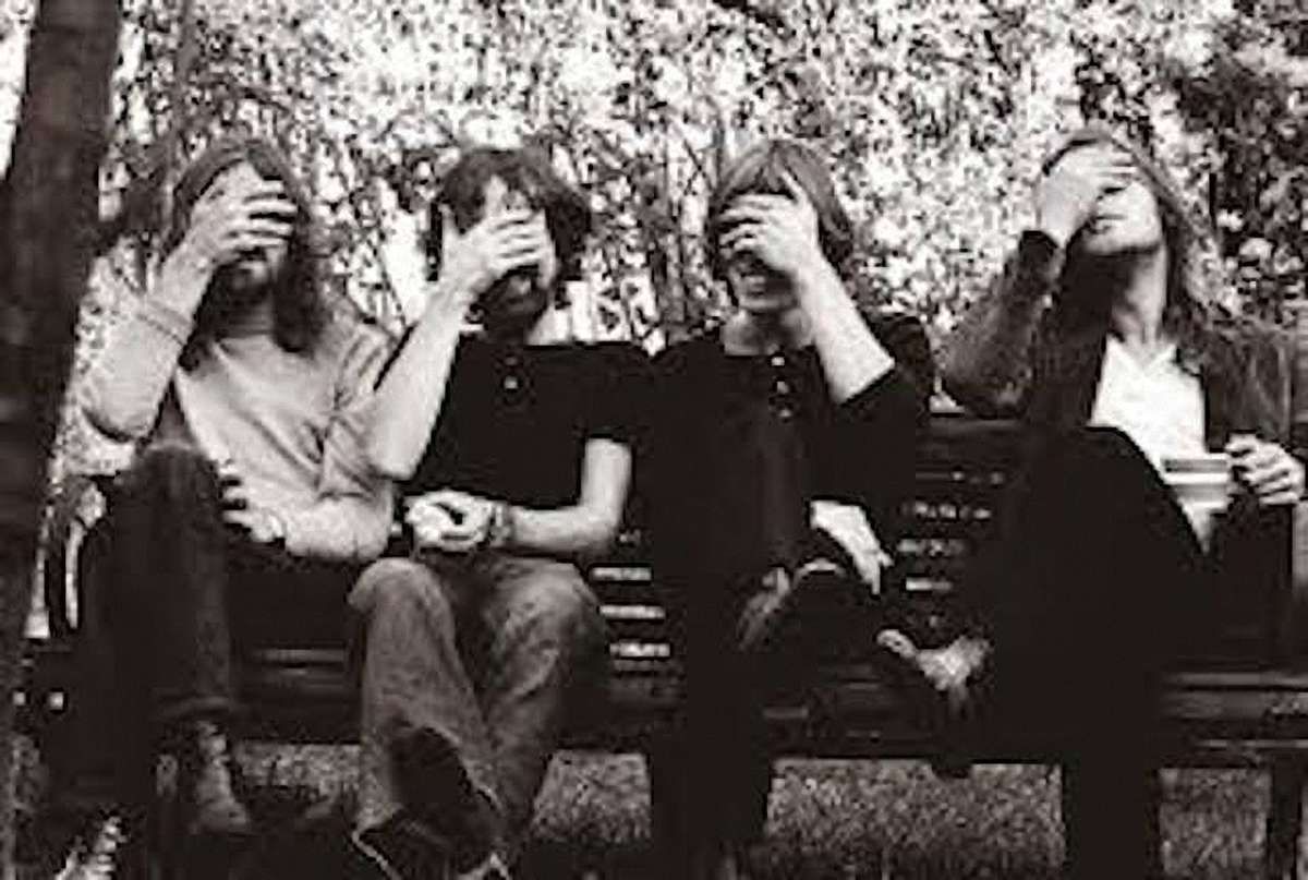 Девід Ґілмор підтвердив інформацію про розпуск Pink Floyd